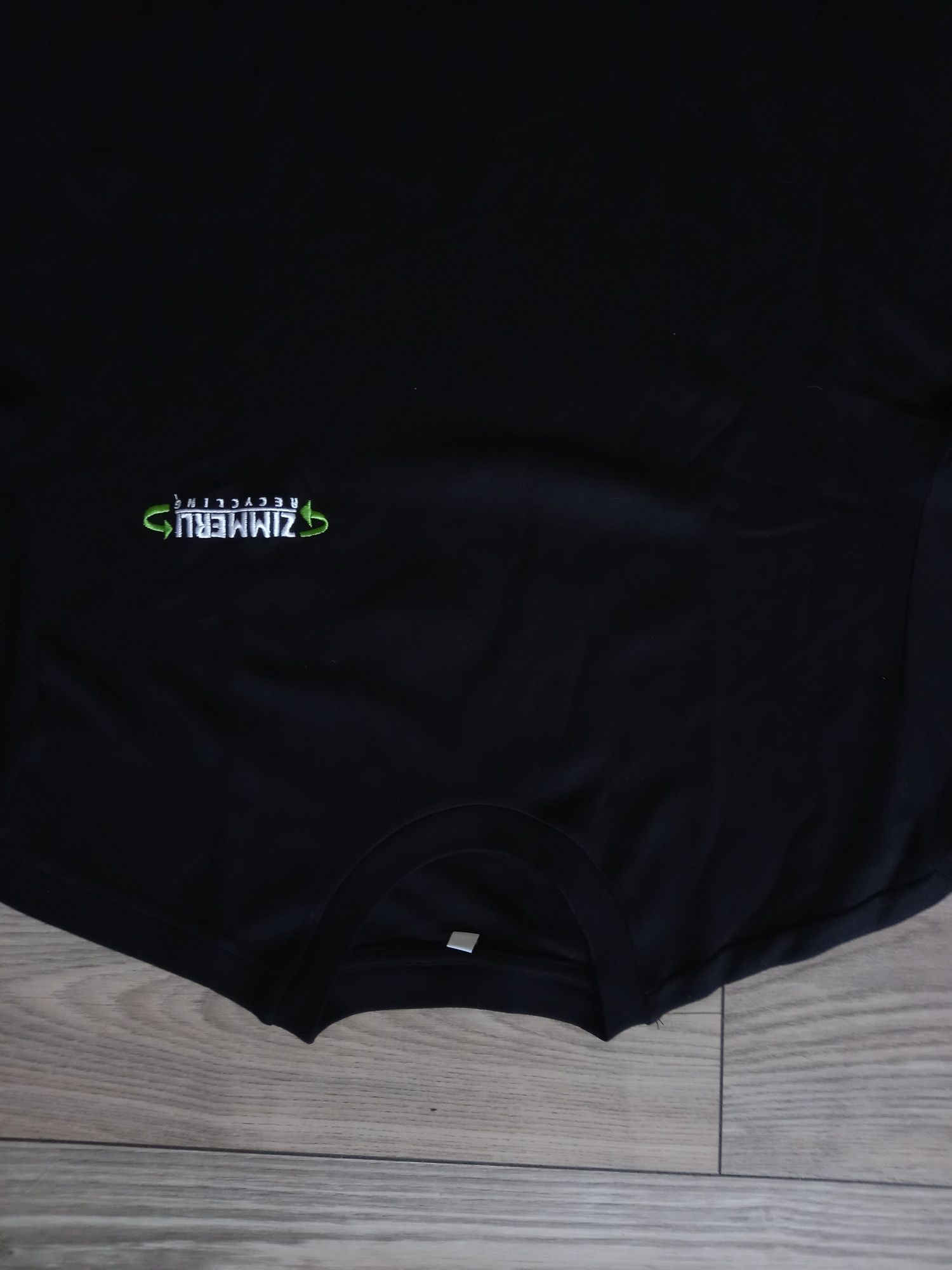 SPILAG komplet roboczy szary  52 L/XL bawełna nowy gratisT-shirt baweł
