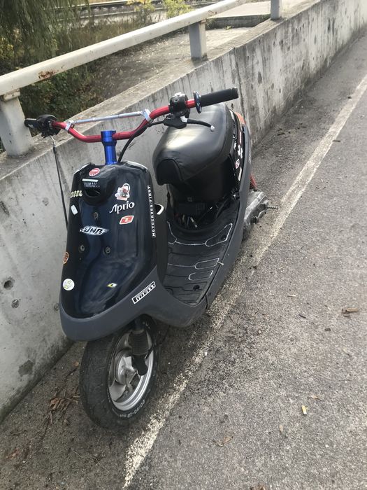 Yamaha Jog Aprio
