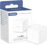 Aqara Cube T1 Pro – inteligentna kostka Zigbee 3.0, HomeKit, OTA