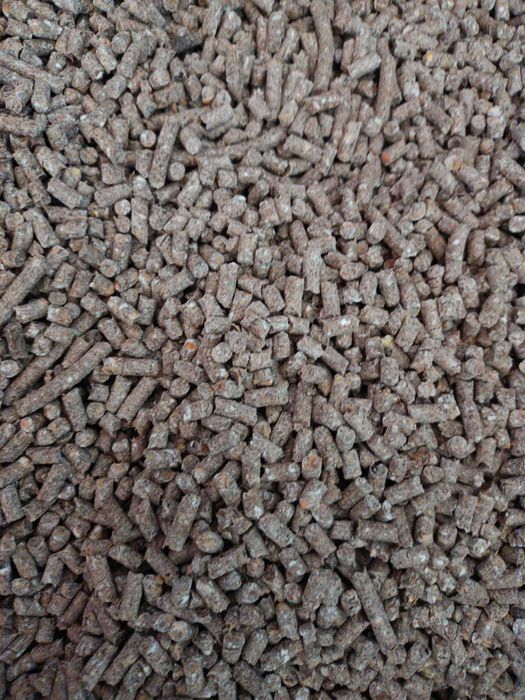 Корм для кроликів