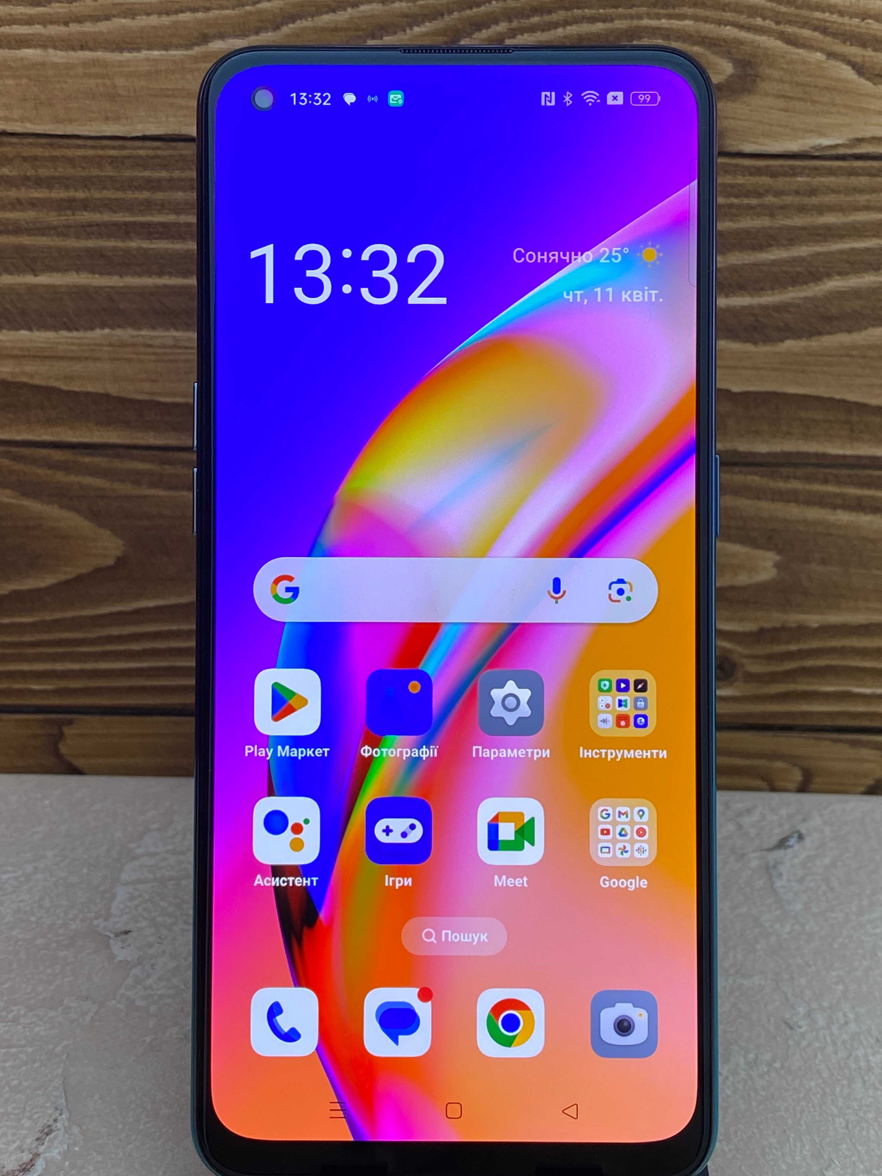 Смартфон Oppo Reno 5 lite 128 Gb (57276) Відео 4К UHD