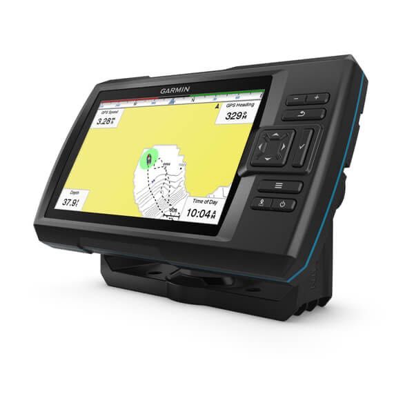 Echosonda Garmin Striker Vivid 7cv z przetwornikiem GT20-TM - APEX24