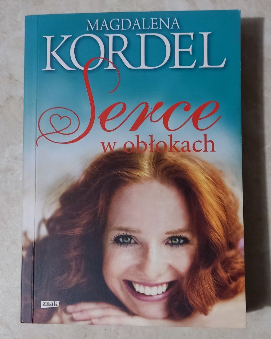 Serce w obłokach - Magdalena Kordel