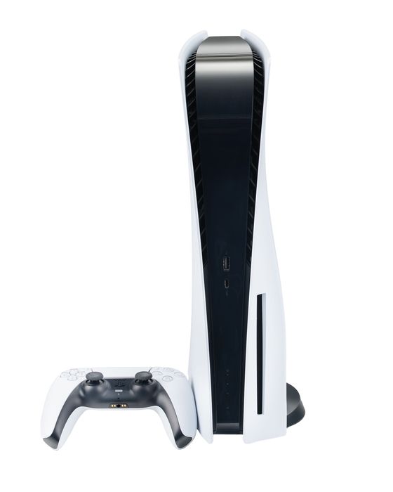 Konsola PlayStation 5 z napędem + Pad PS5
