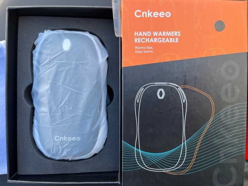 Powerbank 10000mha Hand warmers Novo