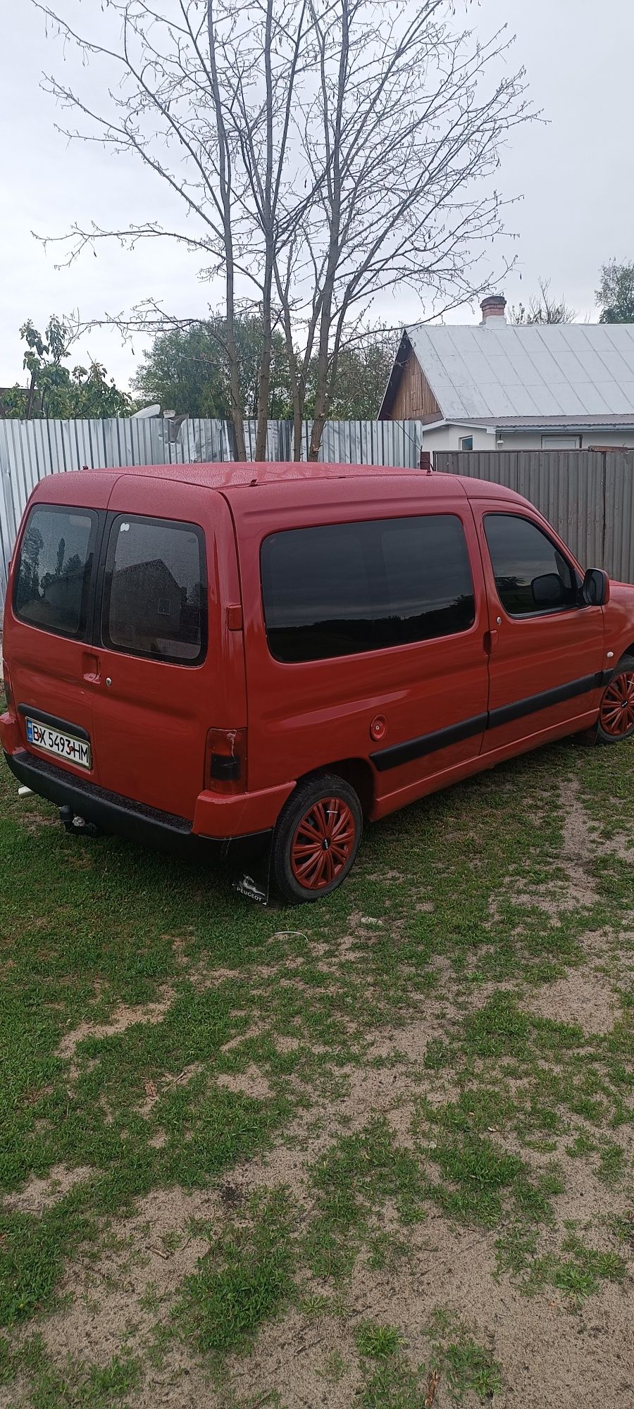 Продам Peugeot partner