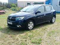 Dacia Sandero Pierwszy właściciel, salon PL, nowy rozrząd, super stan techniczny, FV