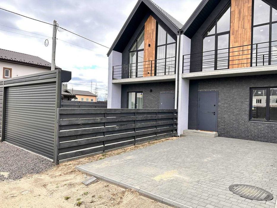 Таунхаус з подвір’ям - ідеальний варіант для сім’ї ! Вигідна ціна