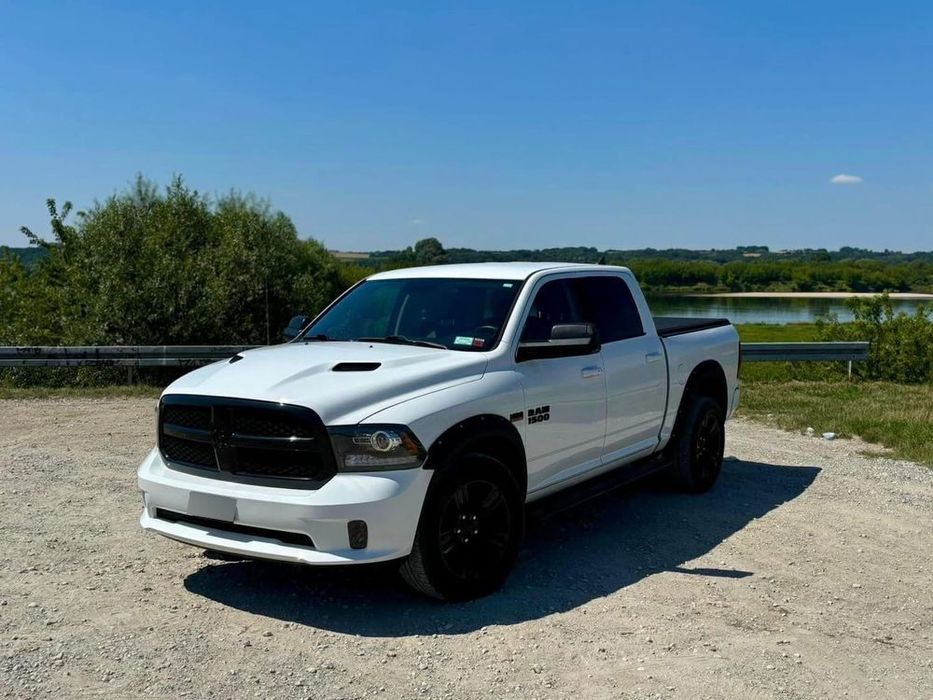 RAM 1500 Ram 1500 Sport 5,7 V8