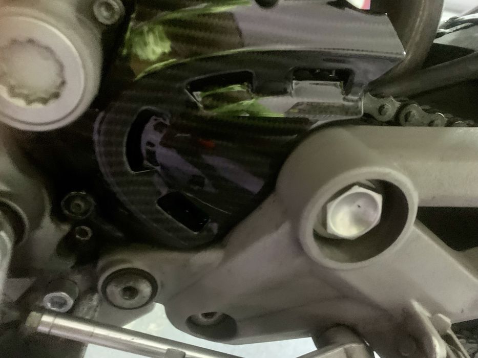 Ducati monster + abs