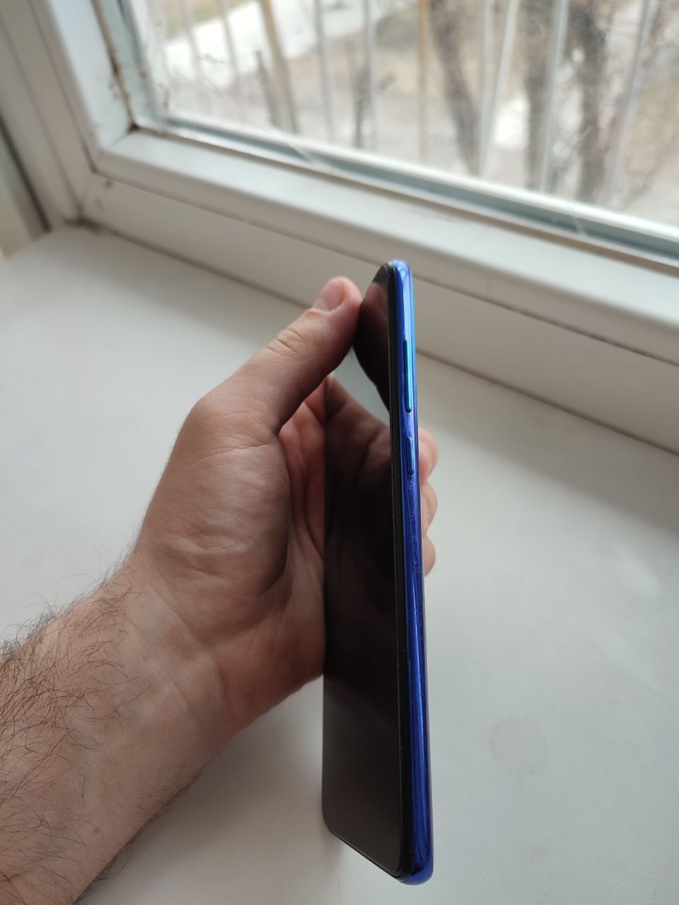 Телефон Xiaomi Redmi not 8 pro 6/64