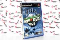 Snooker 2002 PS2 GameBAZA