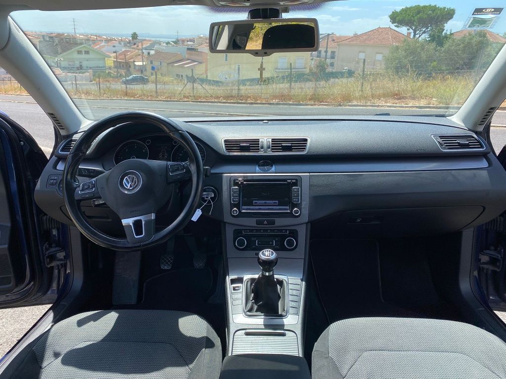 Volkswagen Passat Bluemotion 2.0TDI