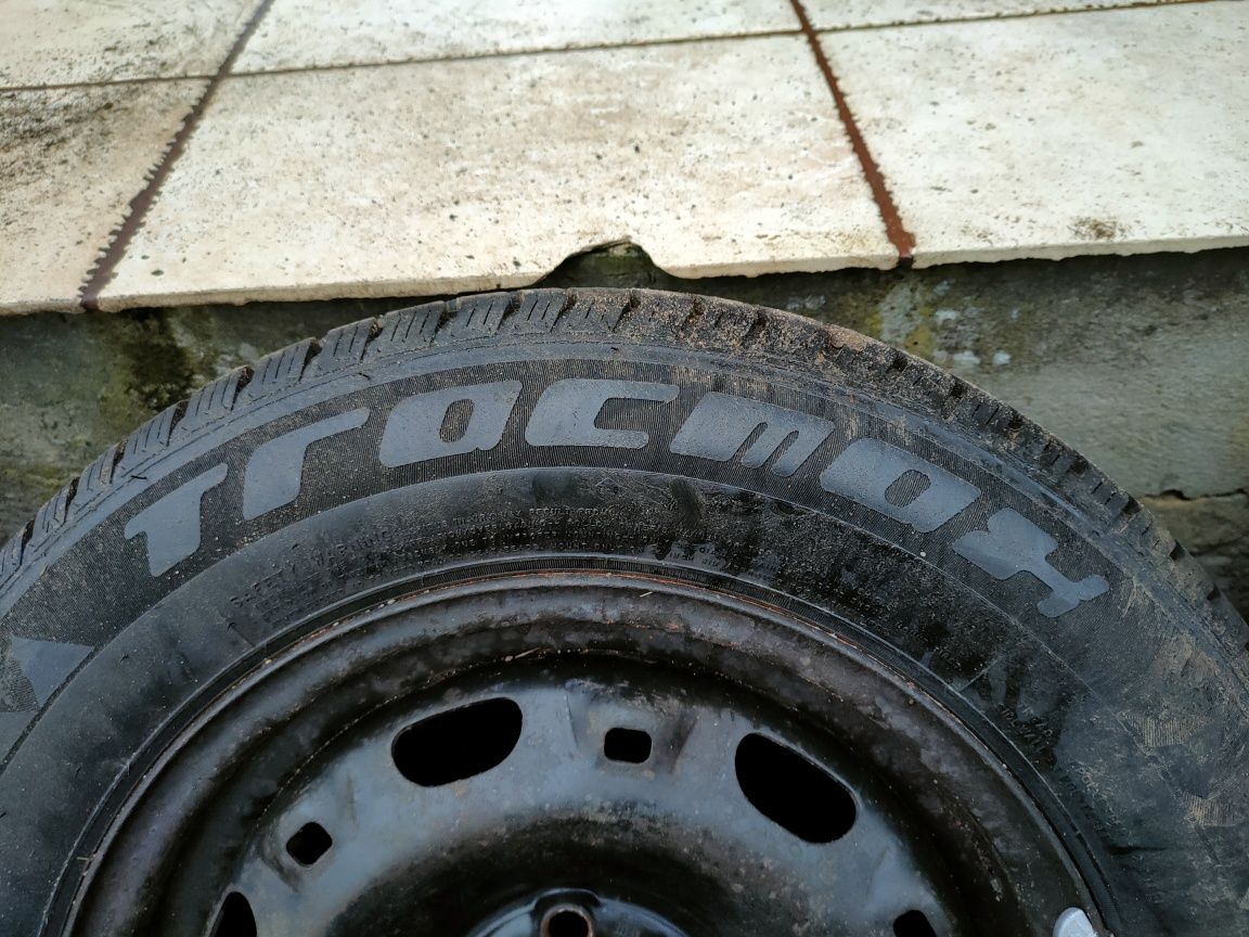 Sprzedam koła zimowe 185/65 R14