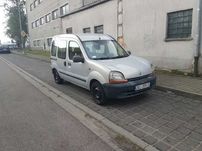 Розборка Рено Канго Renault Kangoo Запчастини