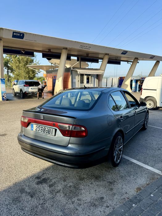 Seat Toledo 2004 TDI 130cv IMPECAVEL
