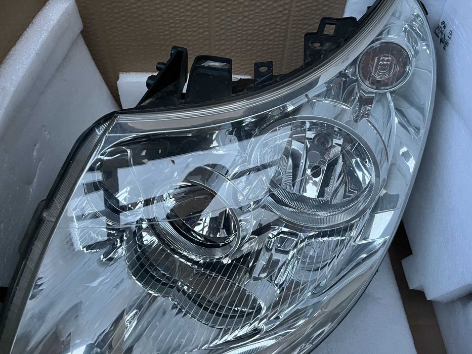Lampa przednia (lewa) Citroen Jumper 2014r