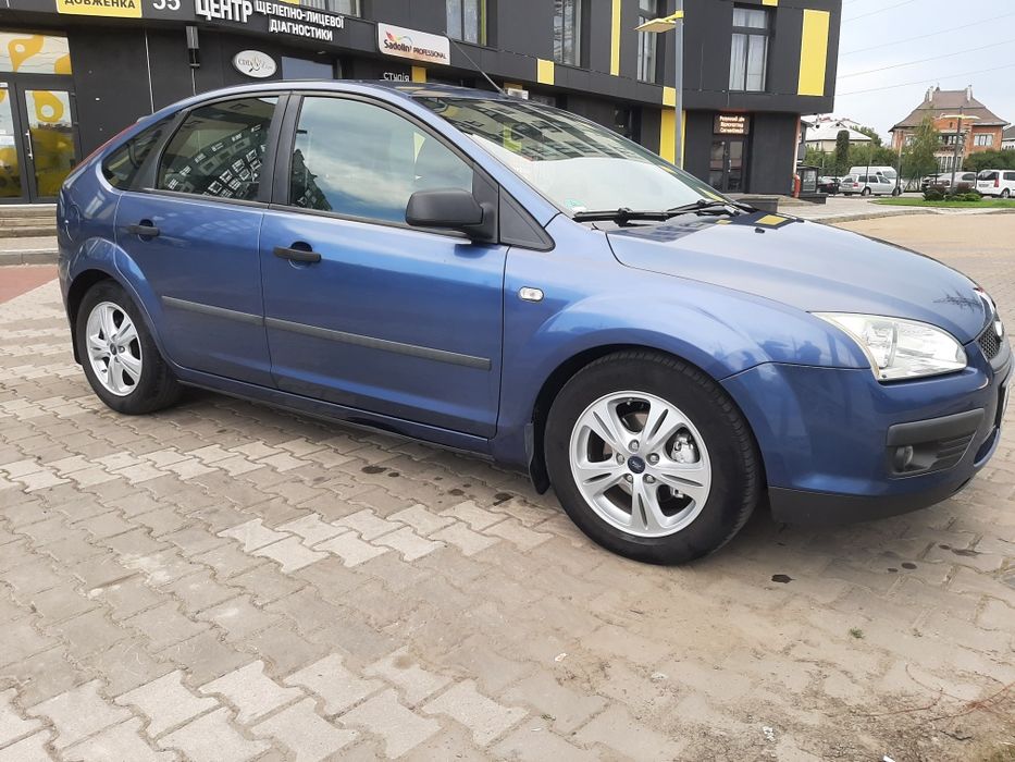 Ford Focus 2, 2006