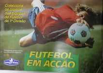 Cadernetas Futebol diversas - Mundial Europeu ect