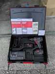 wkrętarka Wurth Master Abs 18 Compact, 2x aku. 18V 5Ah, łado., walizka
