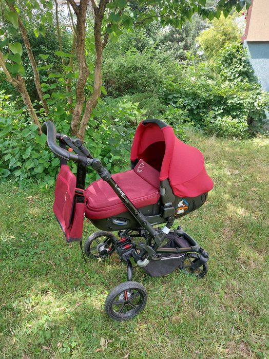 Wózek dziecięcy Jane Epic 3w1