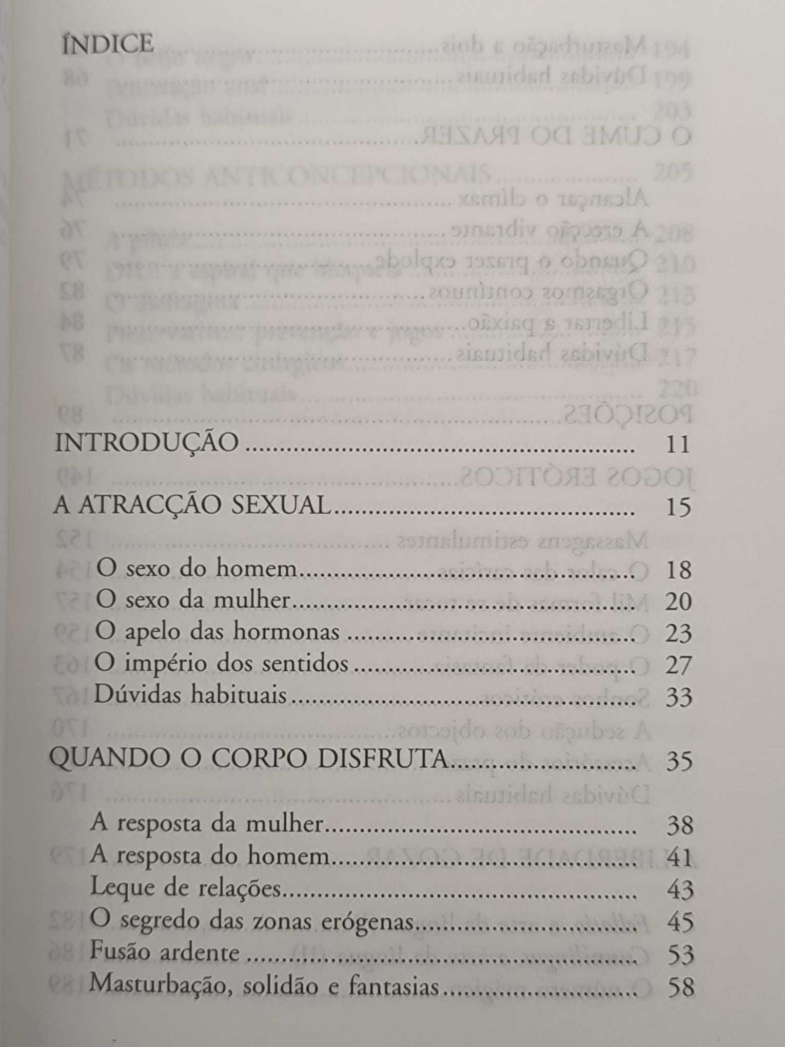 O Novo Kamasutra Ilustrado
Os melhores segredos para fazer amor