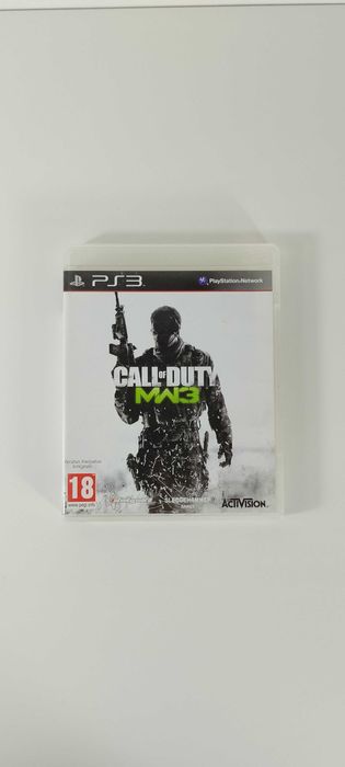 Call of Duty: Modern Warfare 3 - Playstation 3 PS3