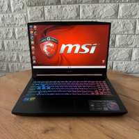 MSI Katana 15 B13VGK	 144Hz i7 13620H 16Gb SSD 512Gb RTX 4070