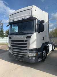 Scania R410  Scania R410 2017 r. TOPLINE