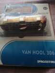 Model autobusu Van Hool 306 skala 1:72