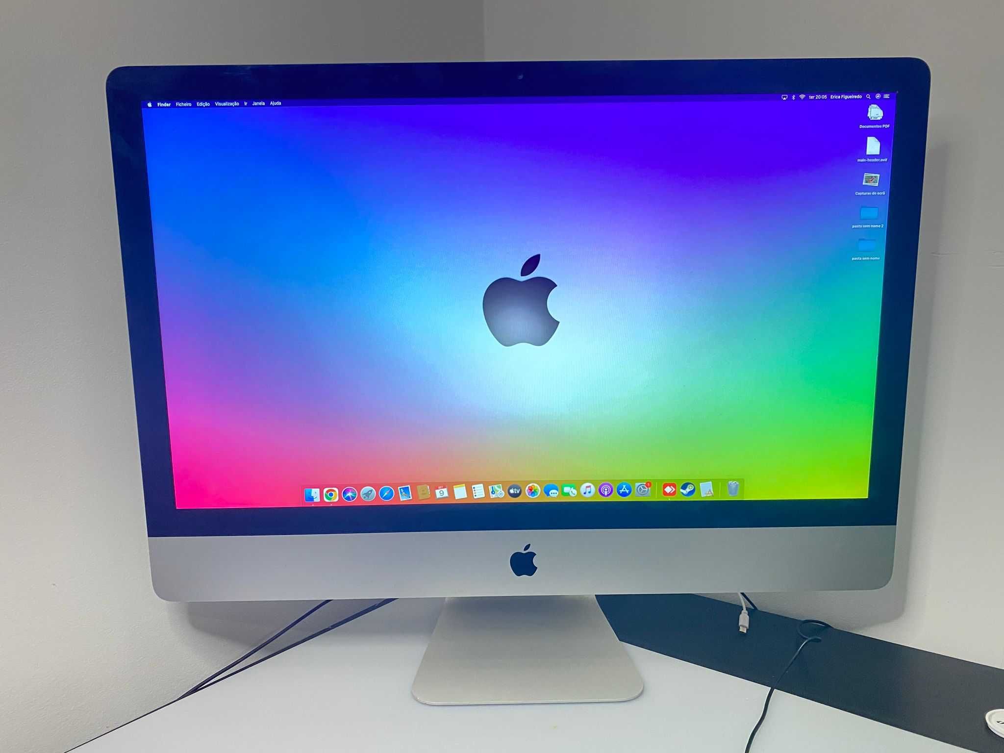 macOS Catalina Versão 10.15.7