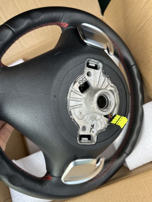 Руль бмв f30 f10…