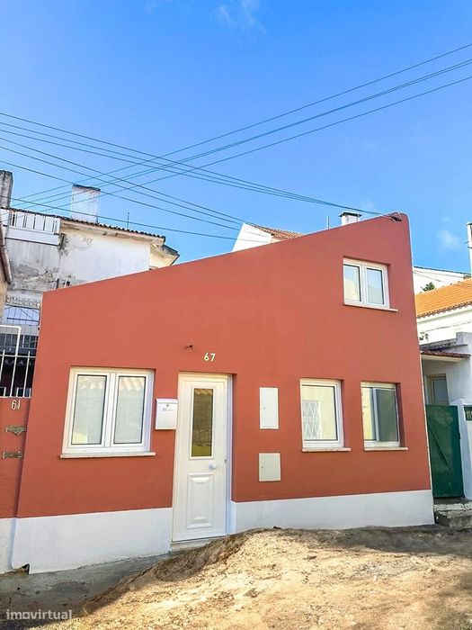 Apartamento T1+1 no Estoril, Galiza