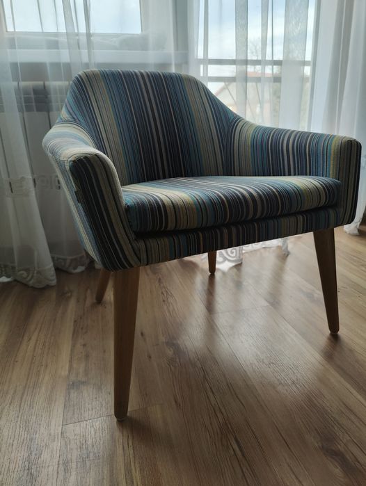 Fotel Fameg Shell B-1234