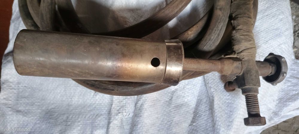 Пальник газовий газ пропан