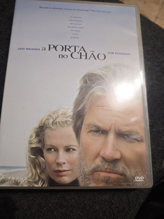 DVD A Porta no Chão