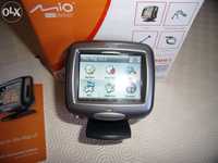 Gps MIO MAP C210 a pilhas