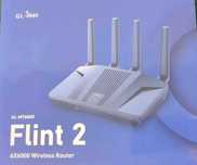 Router Flint 2 AX6000