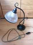 Lampa pokojowa, stojąca