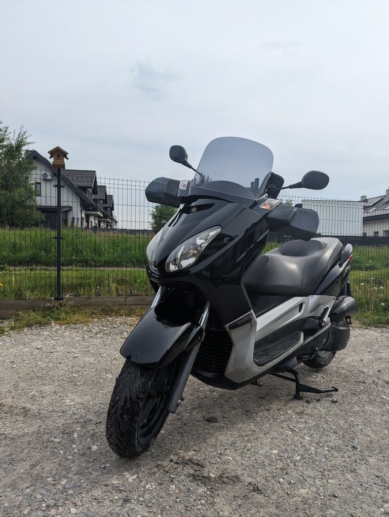 Yamaha xmax 125 - 2008