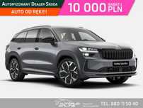 Skoda Kodiaq Sportline 2.0TDI 193KM automat DSG 4x4 7 miejsc Convenience Plus Assis