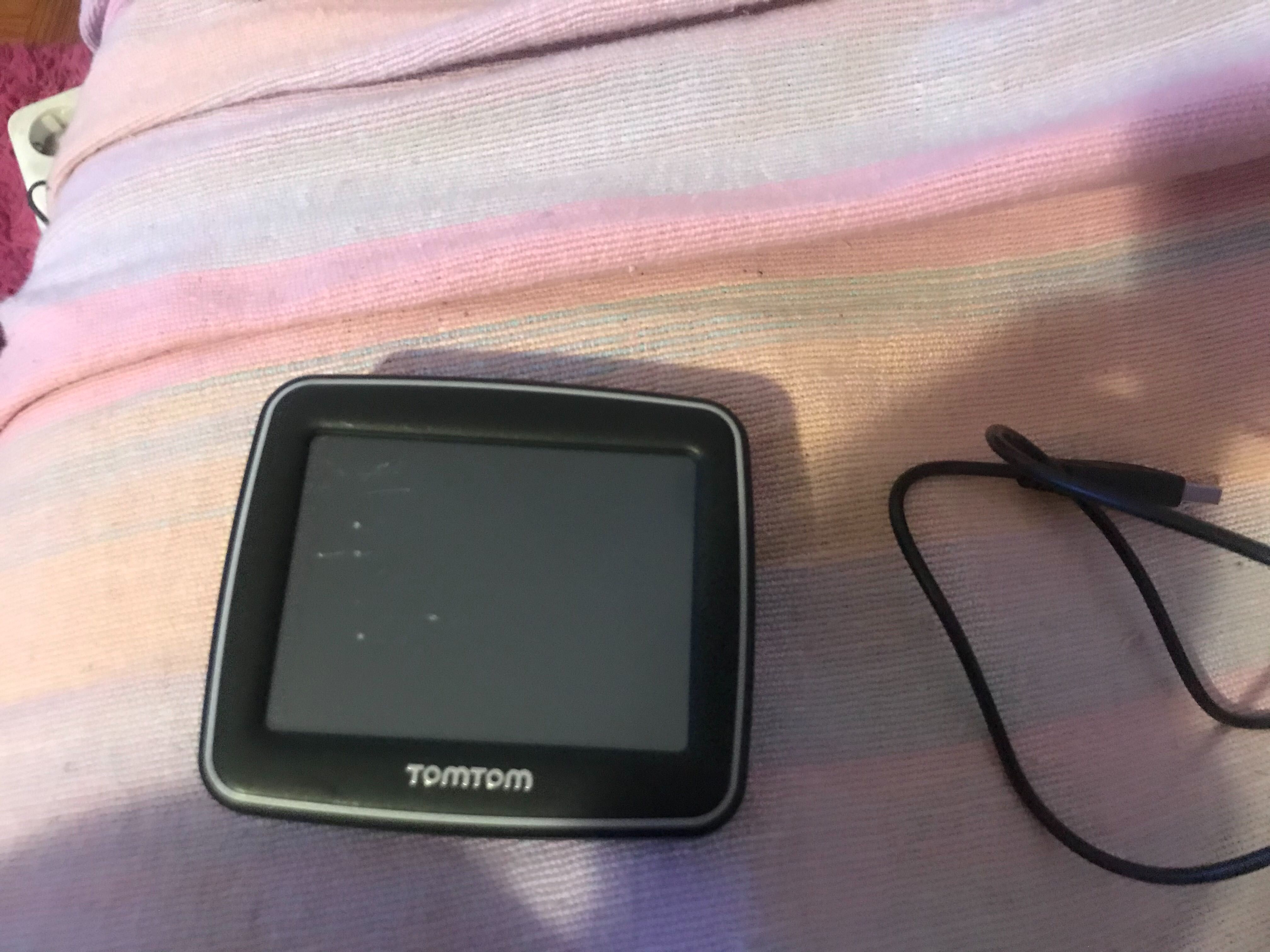 Gps Tomtom Start usado