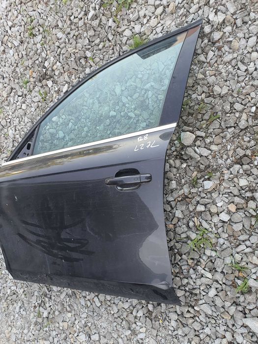 Audi A4 B8 drzwi lewy przód kolor LZ7L 8 AL