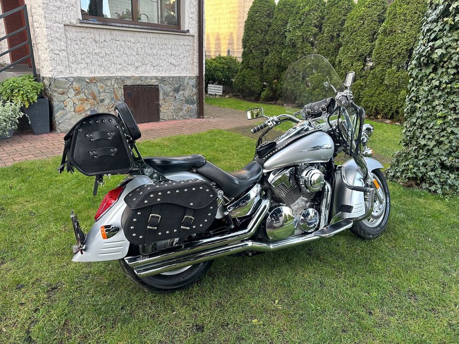 Honda VTX Honda vtx 1300 Retro