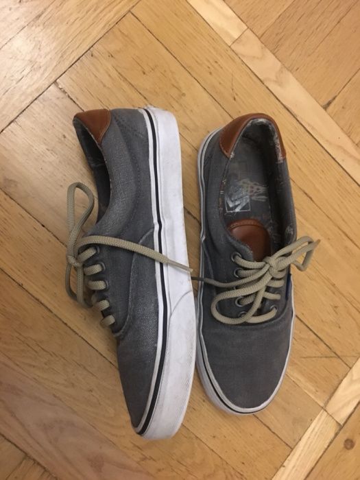 Кеды Vans оригинал р. 38.5