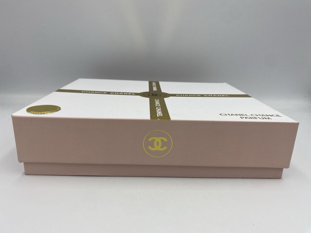 Zestaw prezentowy Chanel Chance 100ml + 2x20ml.