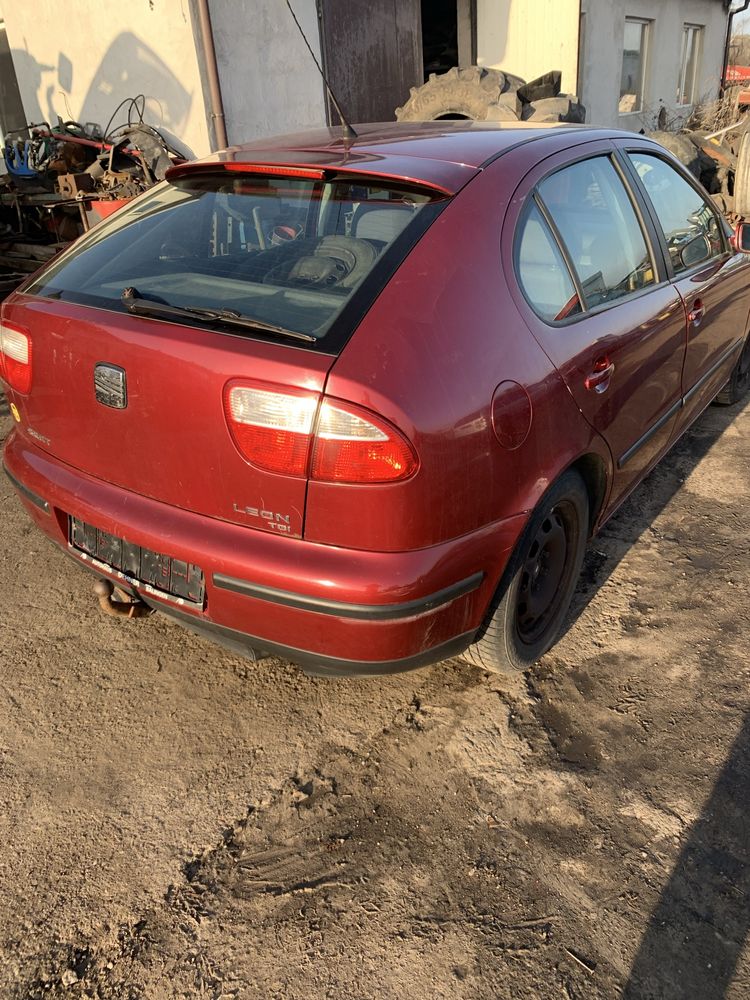 Seat leon tdi klima