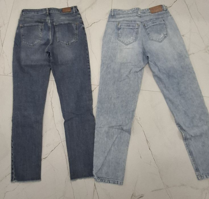 Jeansy 2 szt. Reserved, Orsay 36