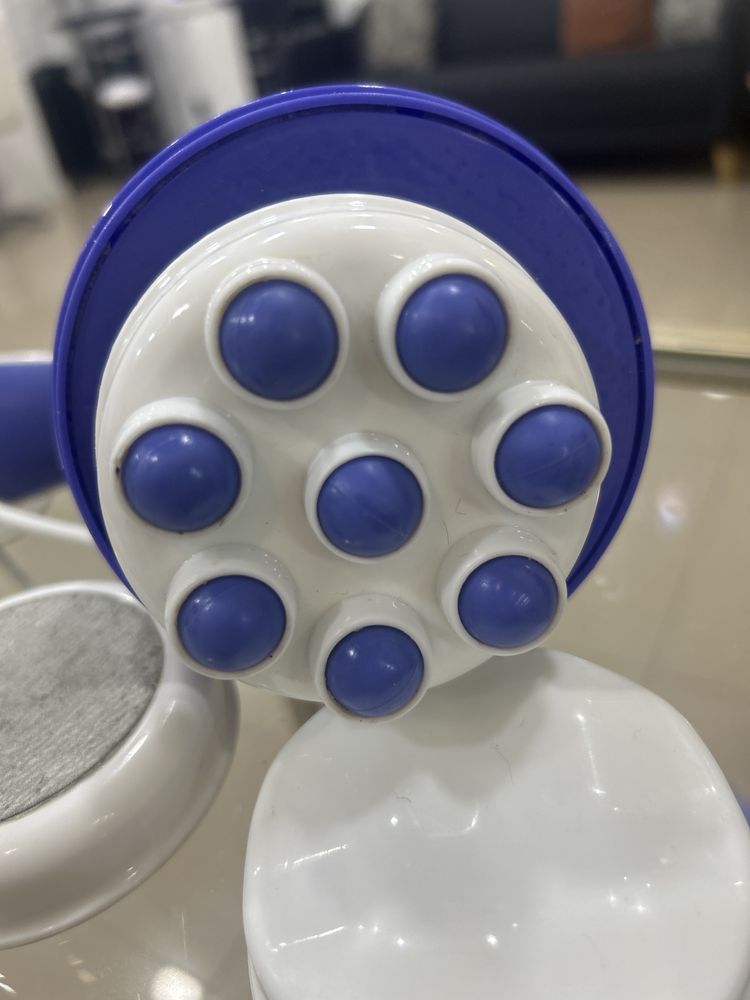 Aparelho de massagem