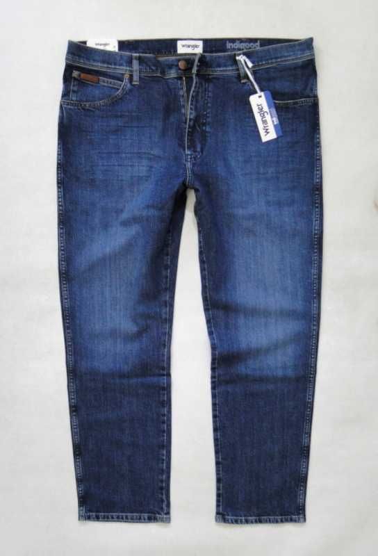 9 WRANGLER TEXAS slim 822 jeans spodnie męskie nowe W40 L32